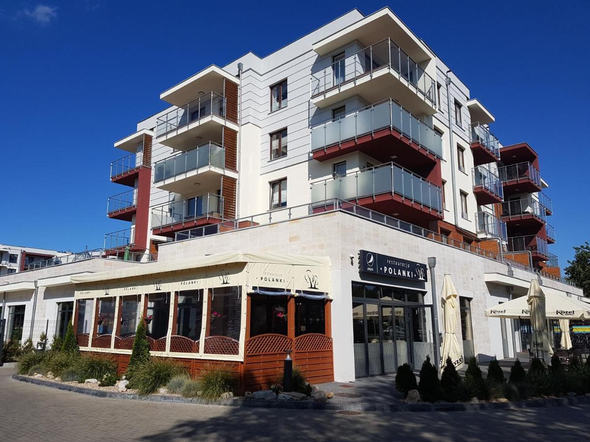 Apartament Baltyk Polanki Aqua Park Kolobrzeg Exterior photo