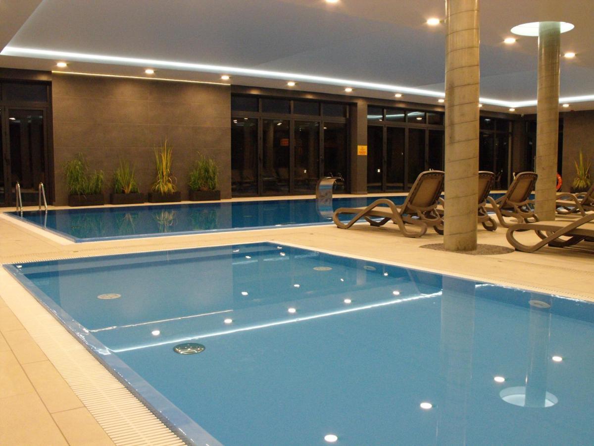Apartament Baltyk Polanki Aqua Park Kolobrzeg Exterior photo