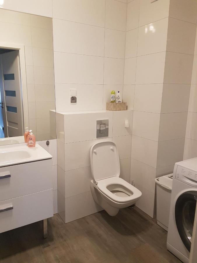 Apartament Baltyk Polanki Aqua Park Kolobrzeg Exterior photo