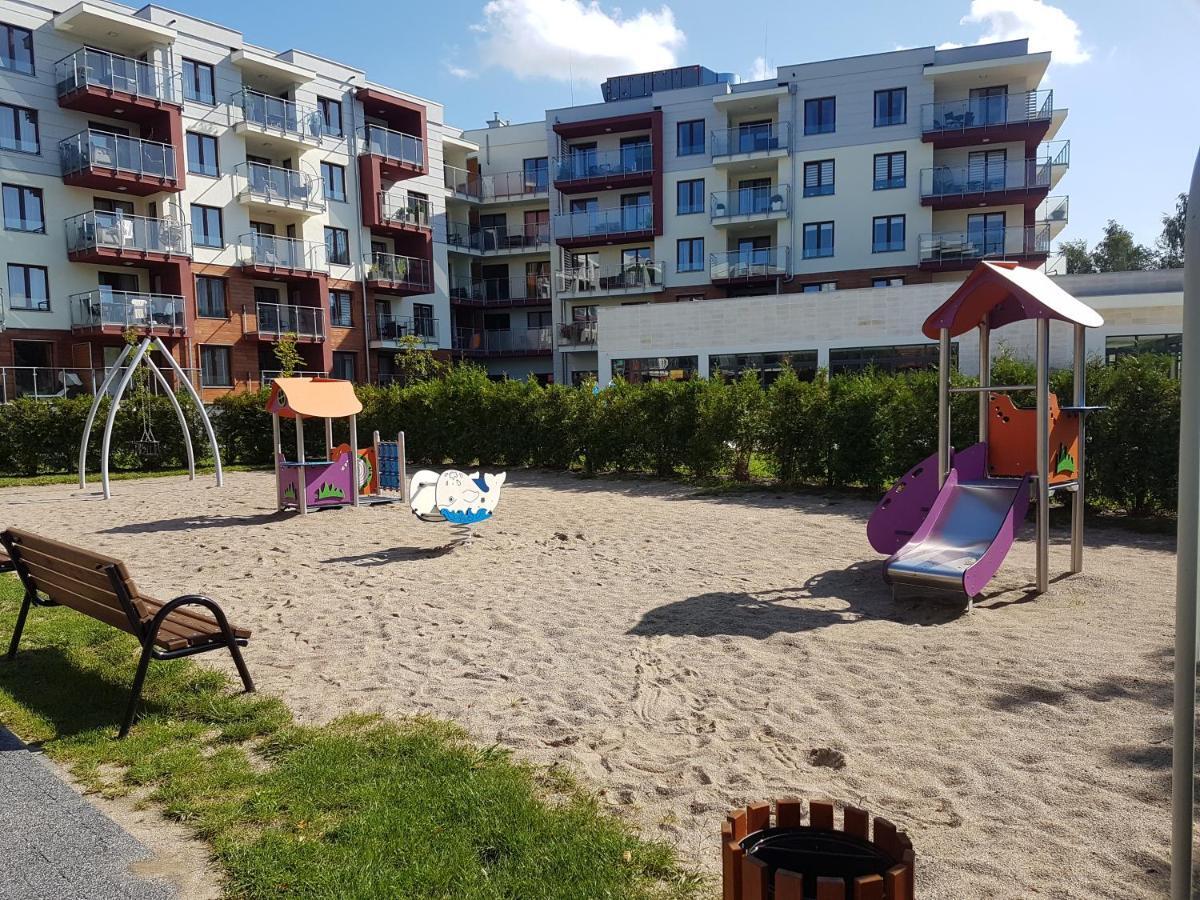 Apartament Baltyk Polanki Aqua Park Kolobrzeg Exterior photo