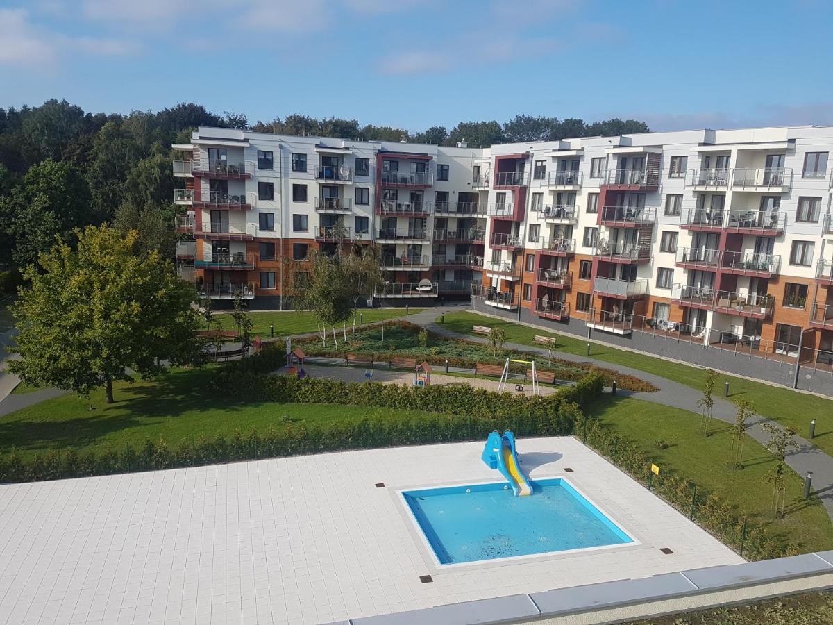 Apartament Baltyk Polanki Aqua Park Kolobrzeg Exterior photo