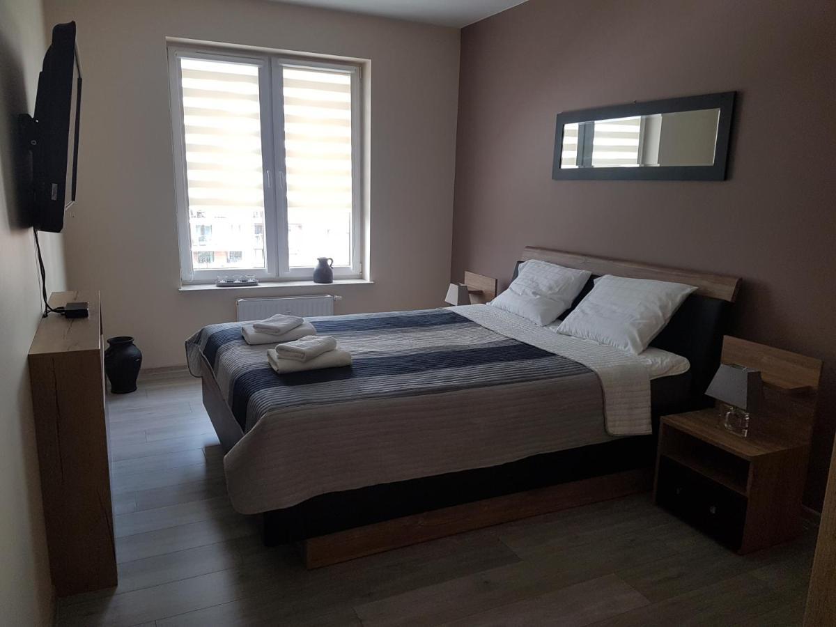 Apartament Baltyk Polanki Aqua Park Kolobrzeg Exterior photo