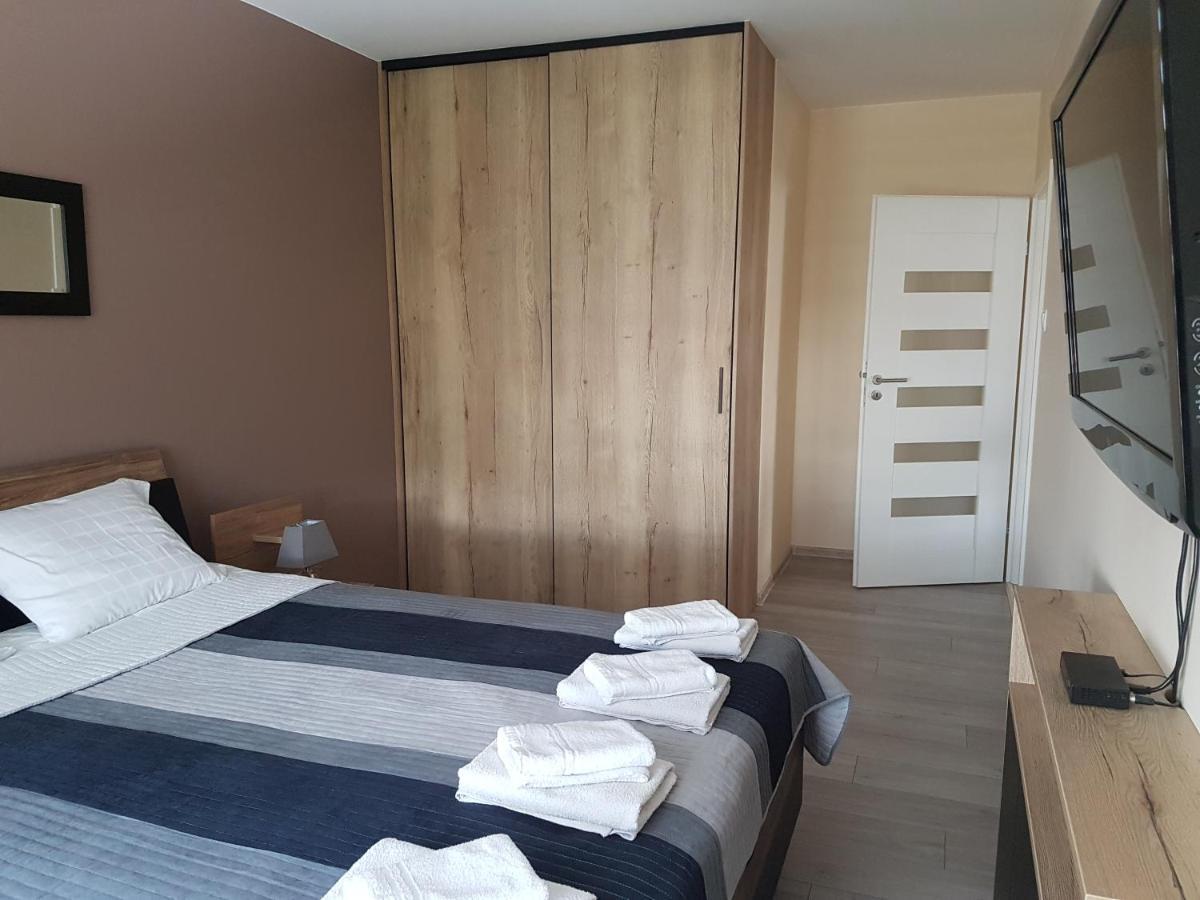 Apartament Baltyk Polanki Aqua Park Kolobrzeg Exterior photo