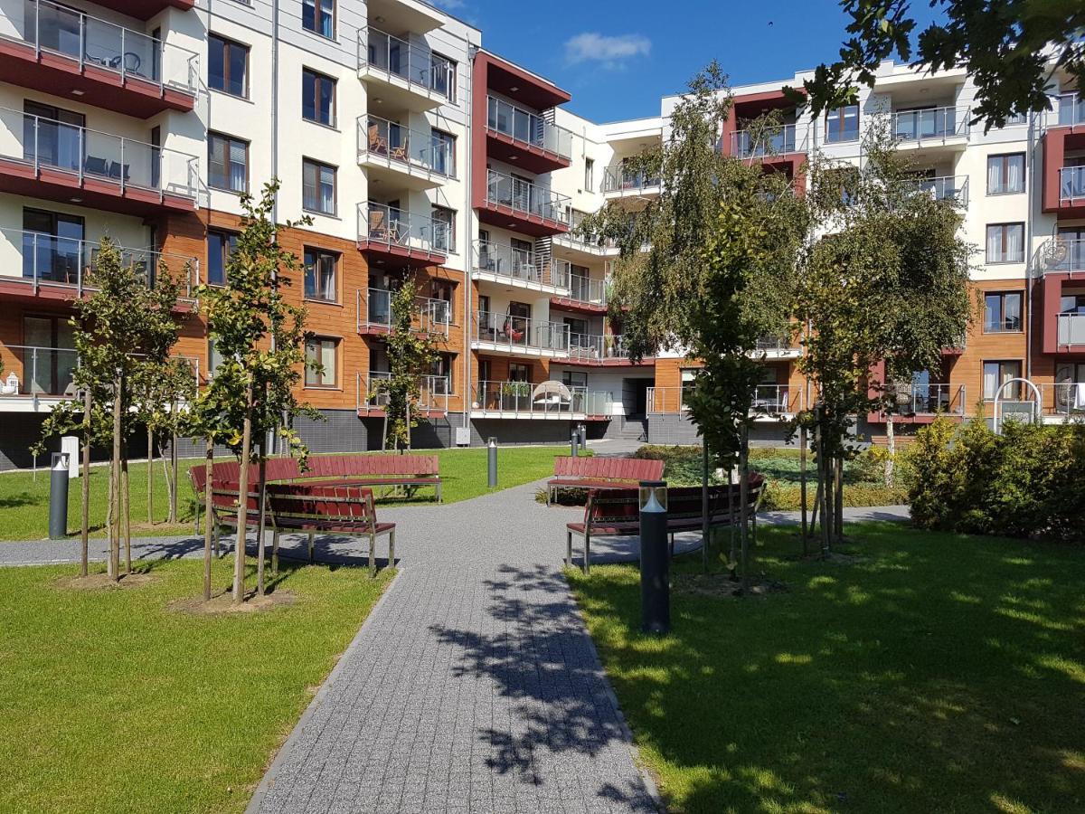Apartament Baltyk Polanki Aqua Park Kolobrzeg Exterior photo